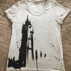 Burberry Brit t-shirt